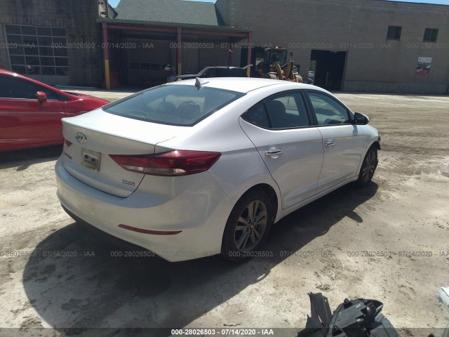 Photo 3 VIN: 5NPD84LF9HH071794 - HYUNDAI ELANTRA 