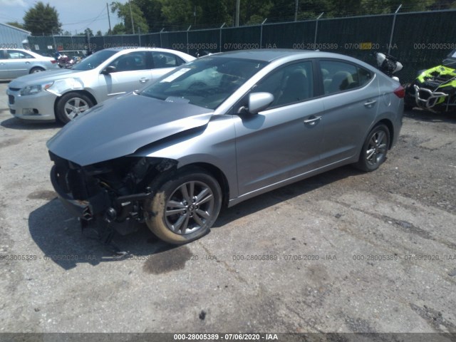 Photo 1 VIN: 5NPD84LF9HH072881 - HYUNDAI ELANTRA 