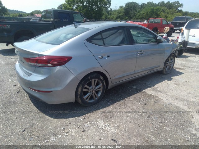 Photo 3 VIN: 5NPD84LF9HH072881 - HYUNDAI ELANTRA 