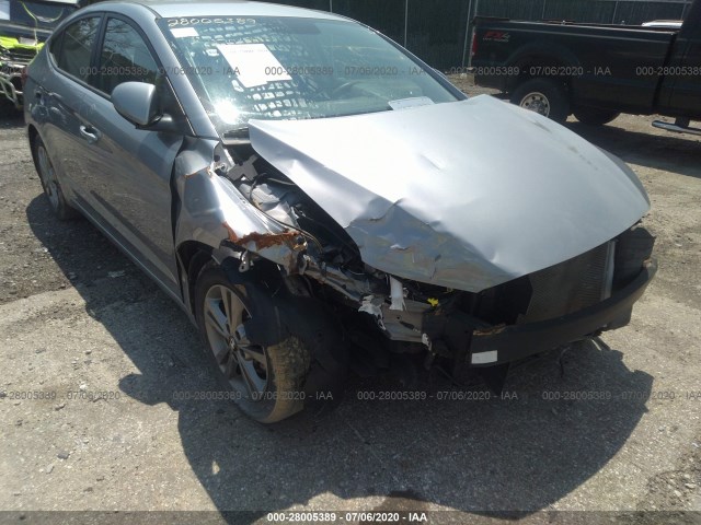 Photo 5 VIN: 5NPD84LF9HH072881 - HYUNDAI ELANTRA 