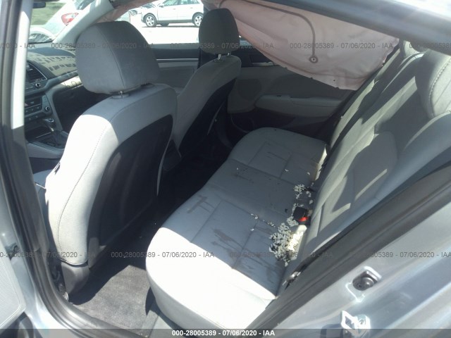 Photo 7 VIN: 5NPD84LF9HH072881 - HYUNDAI ELANTRA 