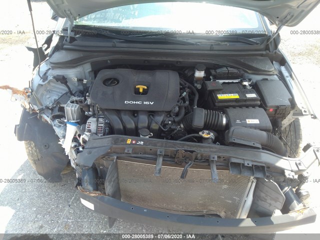 Photo 9 VIN: 5NPD84LF9HH072881 - HYUNDAI ELANTRA 