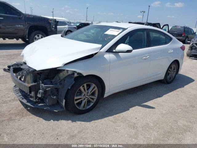 Photo 1 VIN: 5NPD84LF9HH074100 - HYUNDAI ELANTRA 