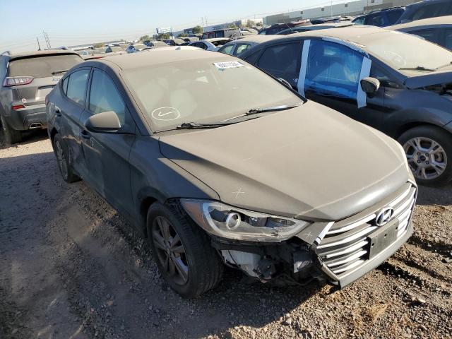 Photo 3 VIN: 5NPD84LF9HH076669 - HYUNDAI ELANTRA SE 