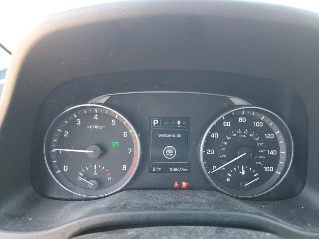 Photo 8 VIN: 5NPD84LF9HH076669 - HYUNDAI ELANTRA SE 