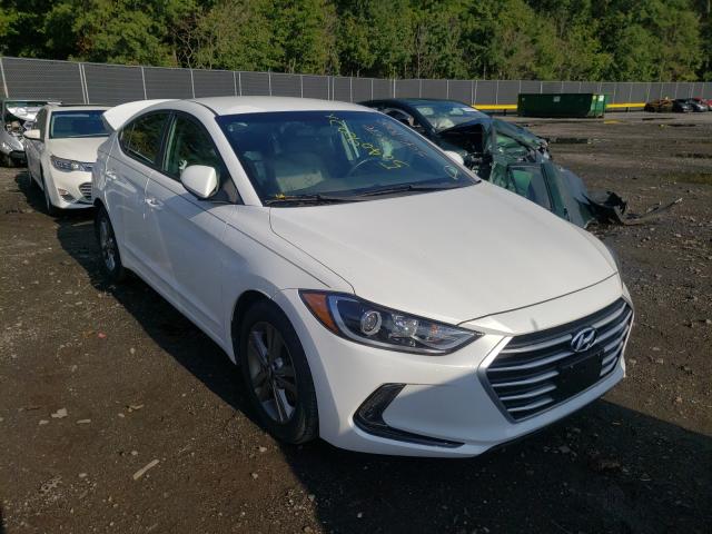 Photo 0 VIN: 5NPD84LF9HH076719 - HYUNDAI ELANTRA 