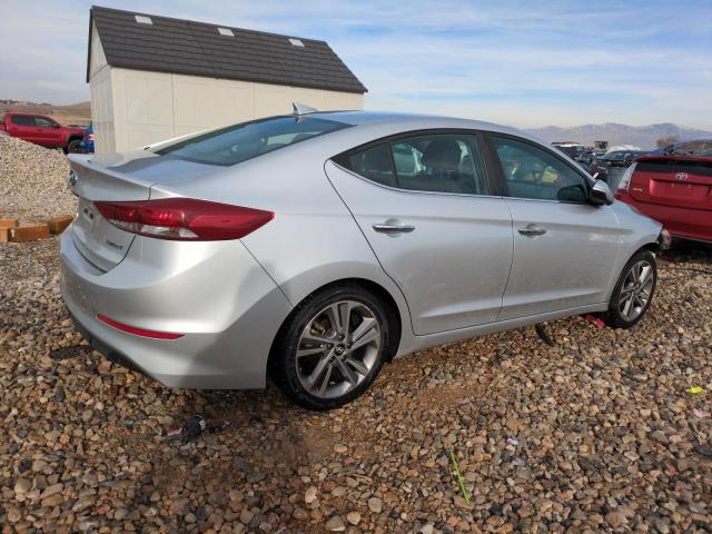 Photo 2 VIN: 5NPD84LF9HH077157 - HYUNDAI ELANTRA SE 