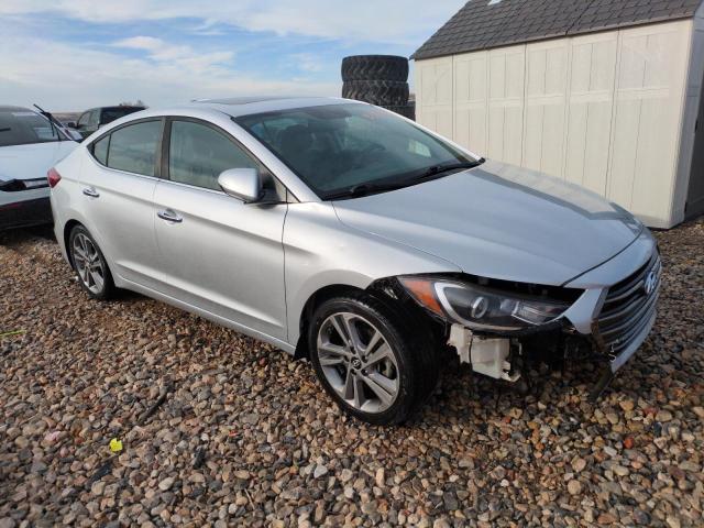 Photo 3 VIN: 5NPD84LF9HH077157 - HYUNDAI ELANTRA SE 