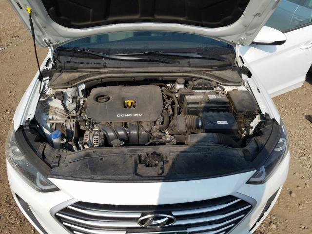 Photo 6 VIN: 5NPD84LF9HH078678 - HYUNDAI ELANTRA SE 