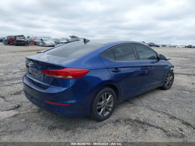 Photo 3 VIN: 5NPD84LF9HH079538 - HYUNDAI ELANTRA 