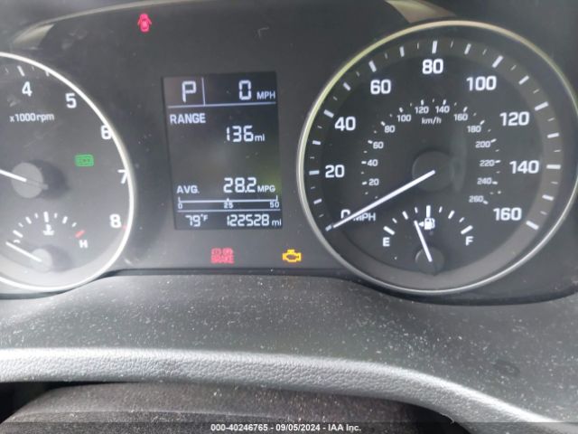 Photo 6 VIN: 5NPD84LF9HH079538 - HYUNDAI ELANTRA 