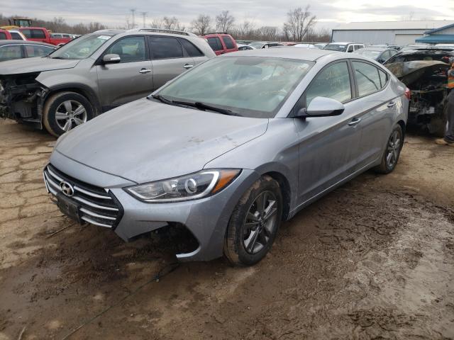 Photo 1 VIN: 5NPD84LF9HH080026 - HYUNDAI ELANTRA SE 