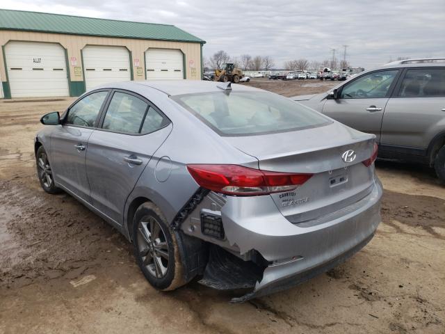 Photo 2 VIN: 5NPD84LF9HH080026 - HYUNDAI ELANTRA SE 