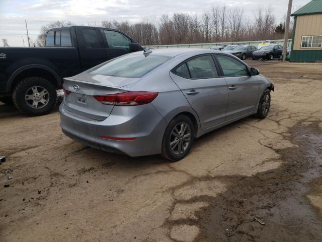 Photo 3 VIN: 5NPD84LF9HH080026 - HYUNDAI ELANTRA SE 