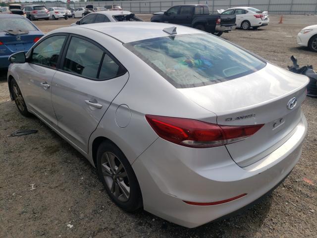 Photo 2 VIN: 5NPD84LF9HH080771 - HYUNDAI ELANTRA SE 