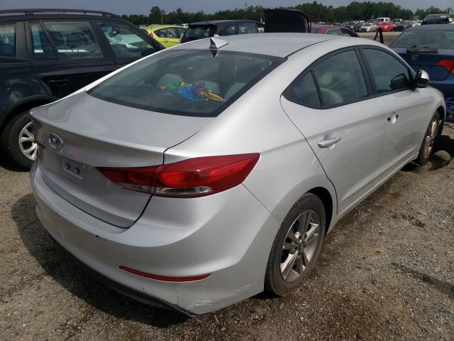 Photo 3 VIN: 5NPD84LF9HH080771 - HYUNDAI ELANTRA SE 