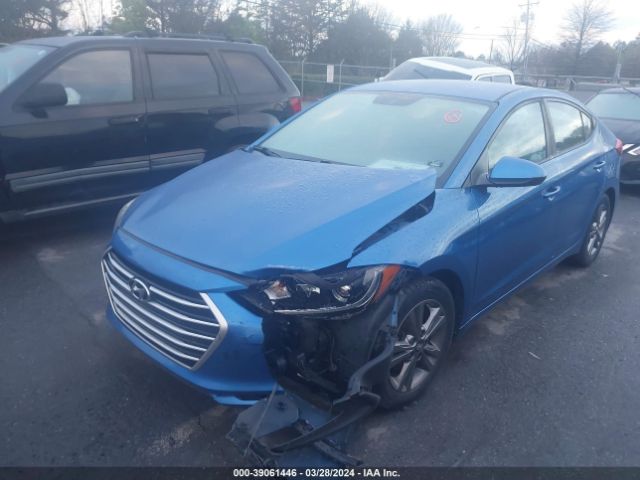 Photo 1 VIN: 5NPD84LF9HH081564 - HYUNDAI ELANTRA 