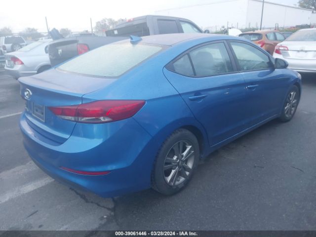 Photo 3 VIN: 5NPD84LF9HH081564 - HYUNDAI ELANTRA 