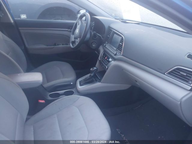 Photo 4 VIN: 5NPD84LF9HH081564 - HYUNDAI ELANTRA 