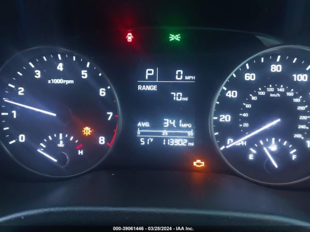 Photo 6 VIN: 5NPD84LF9HH081564 - HYUNDAI ELANTRA 