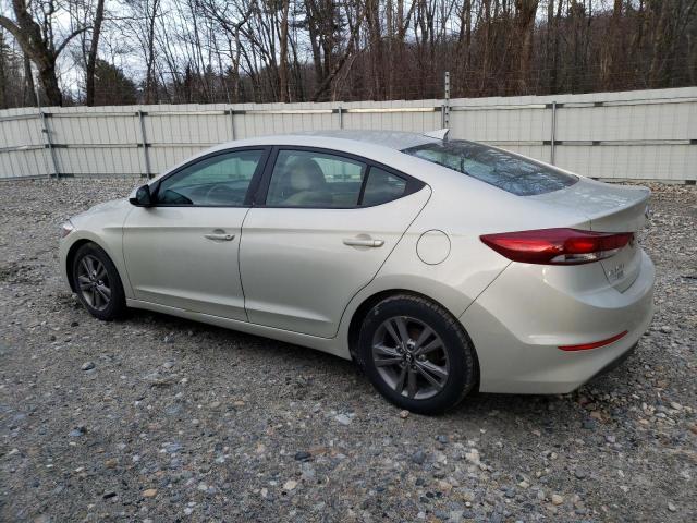 Photo 1 VIN: 5NPD84LF9HH081676 - HYUNDAI ELANTRA SE 