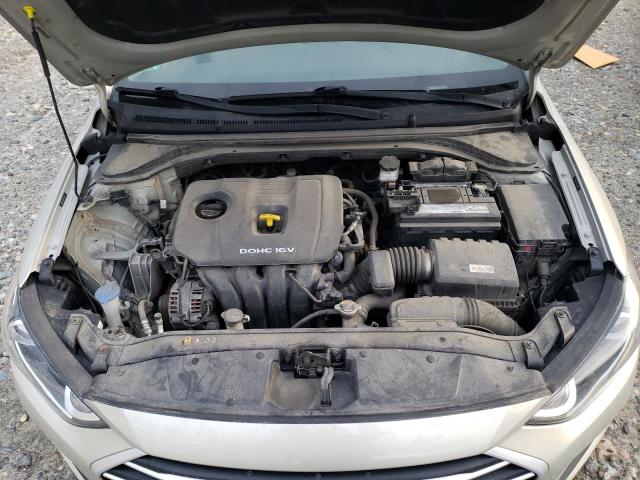 Photo 10 VIN: 5NPD84LF9HH081676 - HYUNDAI ELANTRA SE 