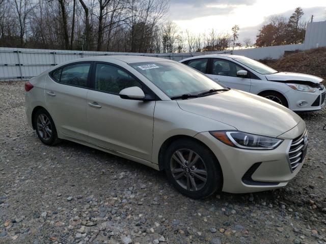 Photo 3 VIN: 5NPD84LF9HH081676 - HYUNDAI ELANTRA SE 