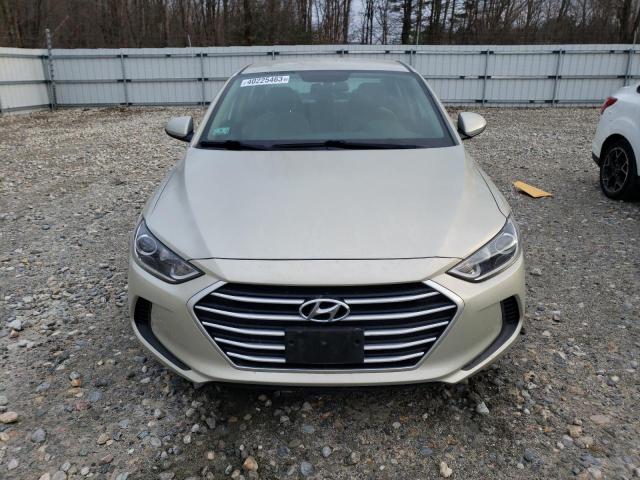 Photo 4 VIN: 5NPD84LF9HH081676 - HYUNDAI ELANTRA SE 