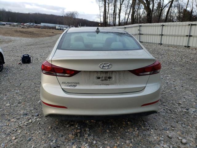 Photo 5 VIN: 5NPD84LF9HH081676 - HYUNDAI ELANTRA SE 