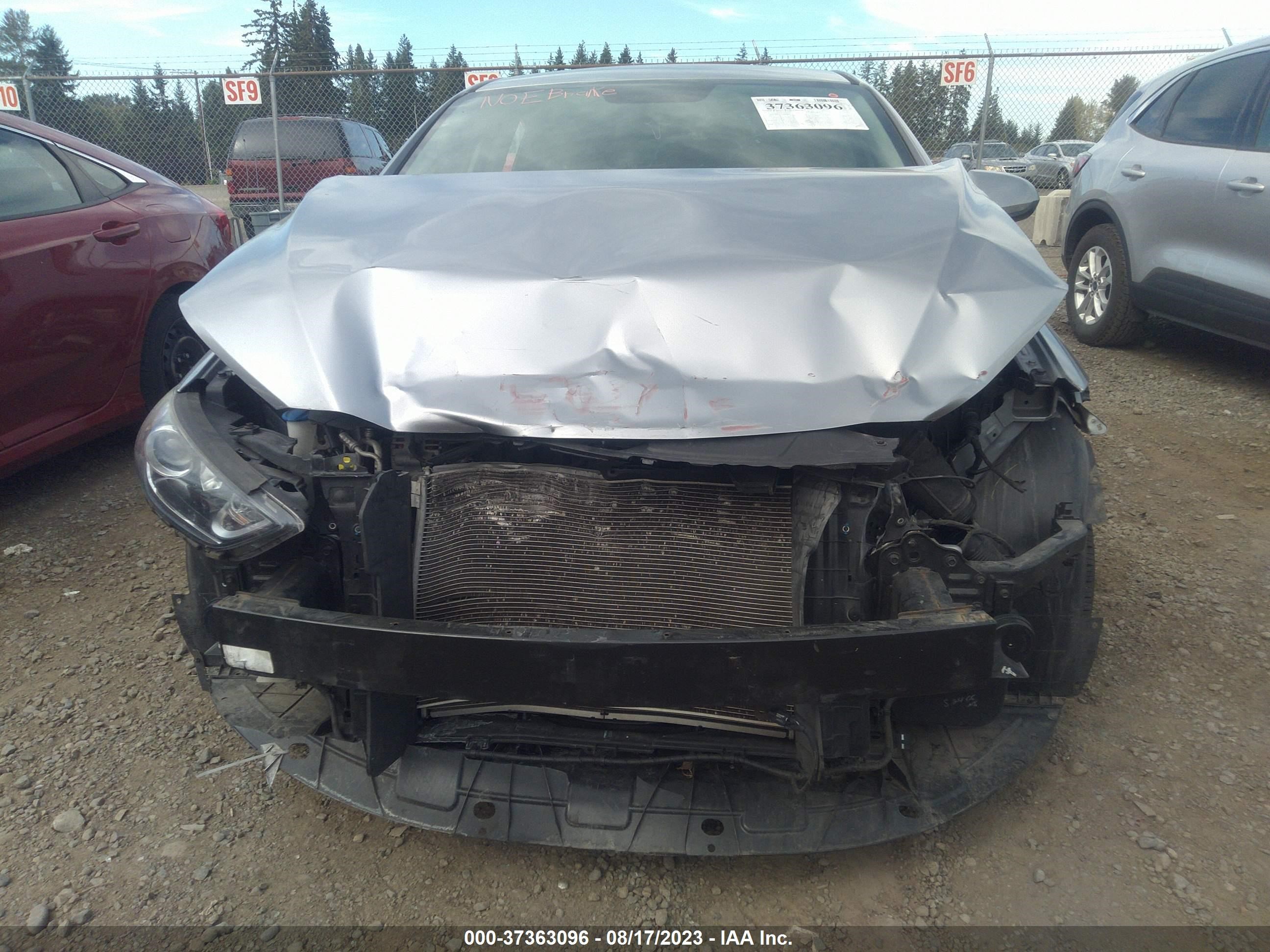 Photo 12 VIN: 5NPD84LF9HH082083 - HYUNDAI ELANTRA 