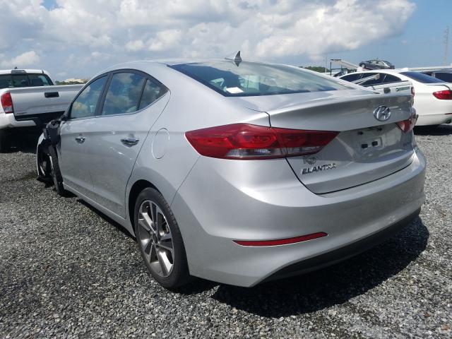 Photo 2 VIN: 5NPD84LF9HH083282 - HYUNDAI ELANTRA SE 