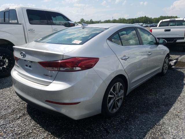 Photo 3 VIN: 5NPD84LF9HH083282 - HYUNDAI ELANTRA SE 