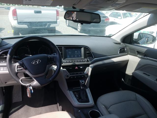 Photo 8 VIN: 5NPD84LF9HH083282 - HYUNDAI ELANTRA SE 