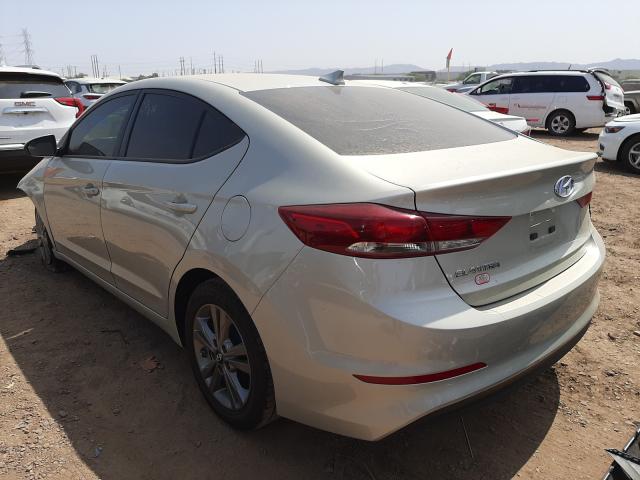 Photo 2 VIN: 5NPD84LF9HH084495 - HYUNDAI ELANTRA 