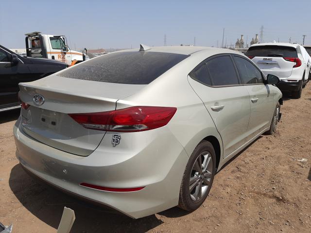 Photo 3 VIN: 5NPD84LF9HH084495 - HYUNDAI ELANTRA 