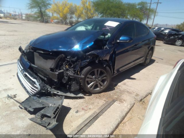 Photo 1 VIN: 5NPD84LF9HH084805 - HYUNDAI ELANTRA 