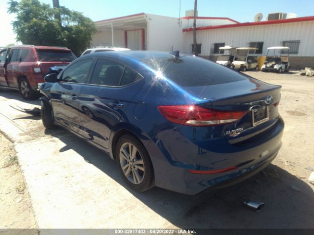 Photo 2 VIN: 5NPD84LF9HH084805 - HYUNDAI ELANTRA 