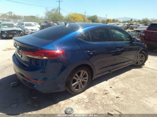 Photo 3 VIN: 5NPD84LF9HH084805 - HYUNDAI ELANTRA 