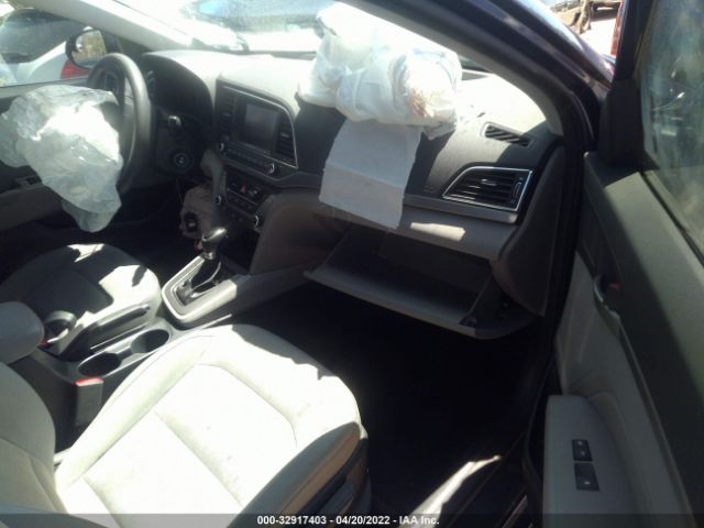 Photo 4 VIN: 5NPD84LF9HH084805 - HYUNDAI ELANTRA 