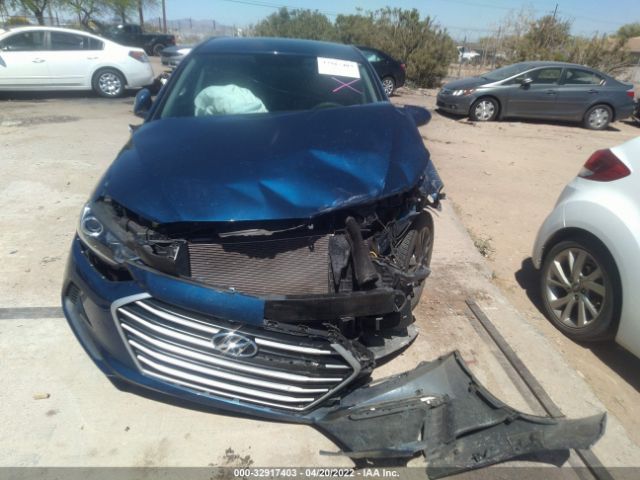 Photo 5 VIN: 5NPD84LF9HH084805 - HYUNDAI ELANTRA 