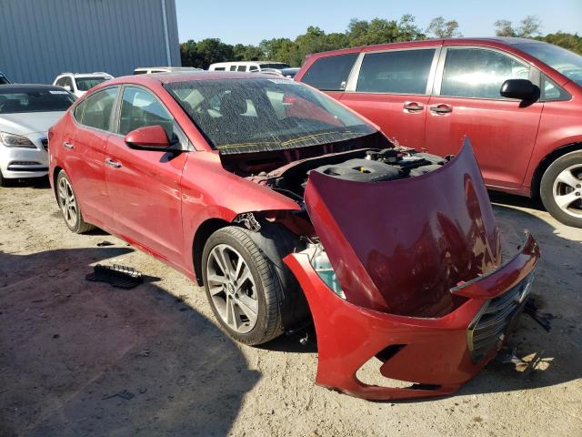 Photo 0 VIN: 5NPD84LF9HH085016 - HYUNDAI ELANTRA SE 