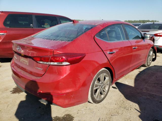 Photo 3 VIN: 5NPD84LF9HH085016 - HYUNDAI ELANTRA SE 