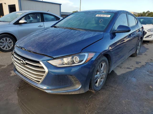 Photo 1 VIN: 5NPD84LF9HH085999 - HYUNDAI ELANTRA SE 