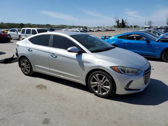 Photo 3 VIN: 5NPD84LF9HH086151 - HYUNDAI ELANTRA 