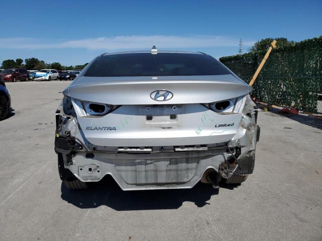 Photo 5 VIN: 5NPD84LF9HH086151 - HYUNDAI ELANTRA 