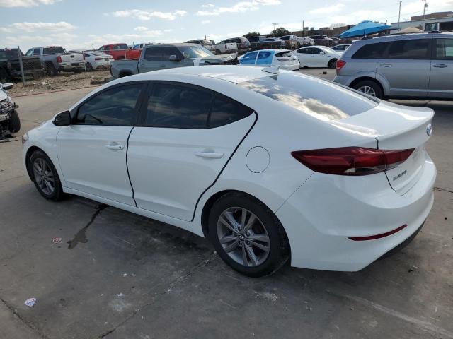 Photo 1 VIN: 5NPD84LF9HH091530 - HYUNDAI ELANTRA SE 