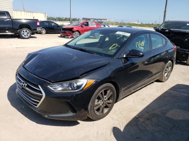 Photo 1 VIN: 5NPD84LF9HH098168 - HYUNDAI ELANTRA SE 