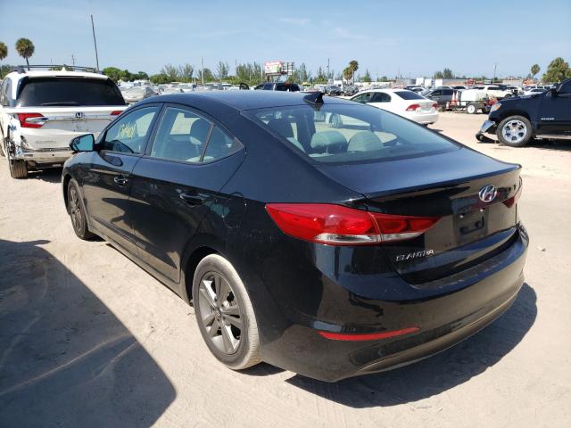 Photo 2 VIN: 5NPD84LF9HH098168 - HYUNDAI ELANTRA SE 