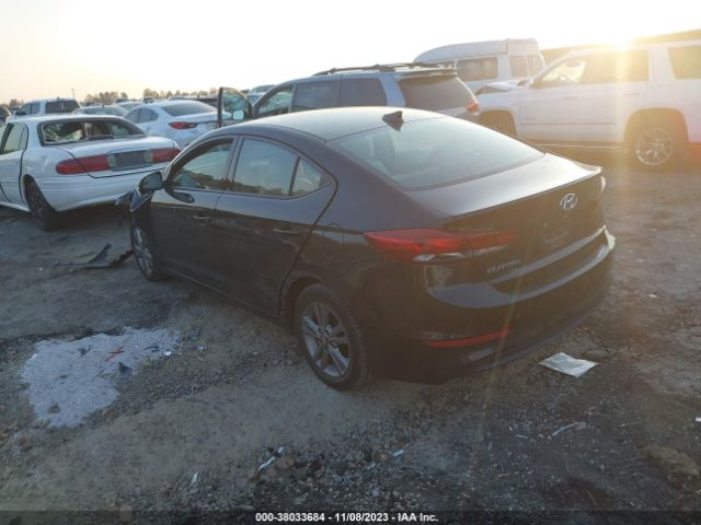 Photo 2 VIN: 5NPD84LF9HH098302 - HYUNDAI ELANTRA 