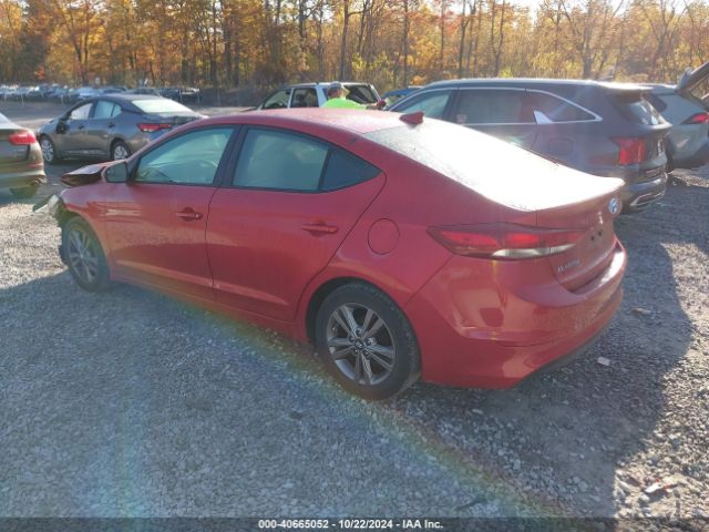 Photo 2 VIN: 5NPD84LF9HH099465 - HYUNDAI ELANTRA 